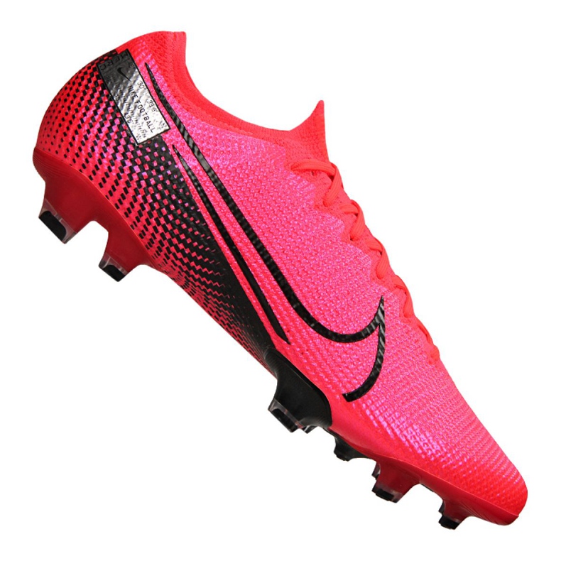 Cipele Nike Vapor 13 Elite Fg M AQ4176-606 crvena crvena