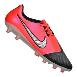 Nike cipele Phantom Vnm Elite AG-Pro M AO0576-606 višebojan crvena