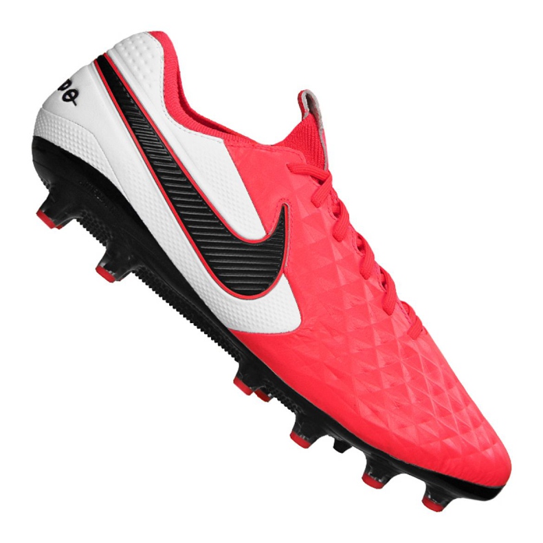 Cipele Nike Legend 8 Elite AG-Pro M BQ2696-606 raznobojna crvena