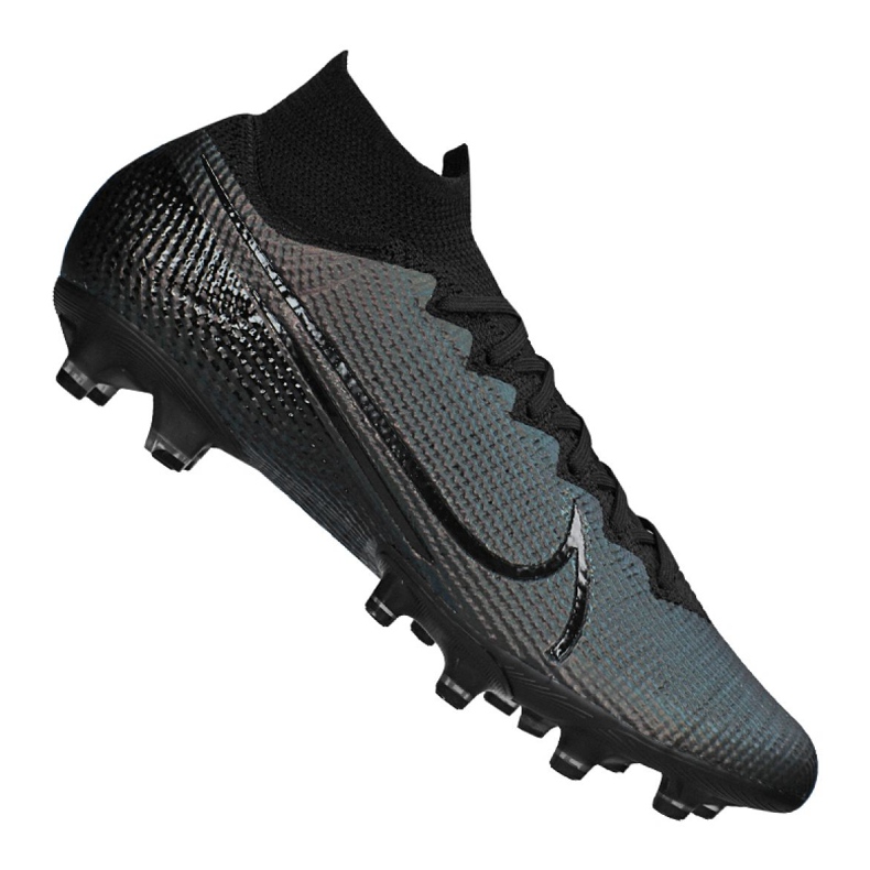 Nike cipele Superfly 7 Elite AG-Pro M AT7892-010 crno crno