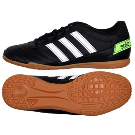 Adidas Super Sala U M FV5456 cipelama crna crna