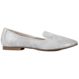 Goodin Leather Lords siva