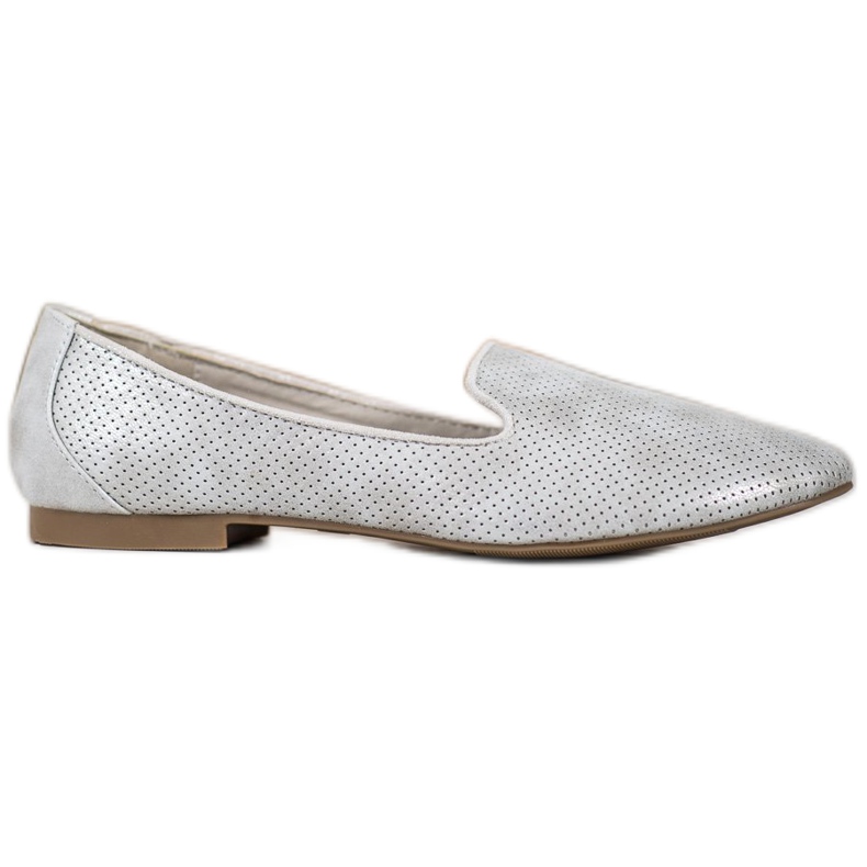 Goodin Leather Lords siva