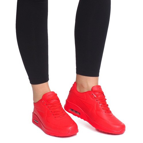 Tenisice D11N-5 crvene crvena