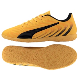 Unutarnje cipele Puma One 20.4 It M 105834 01 žuta boja žuta boja
