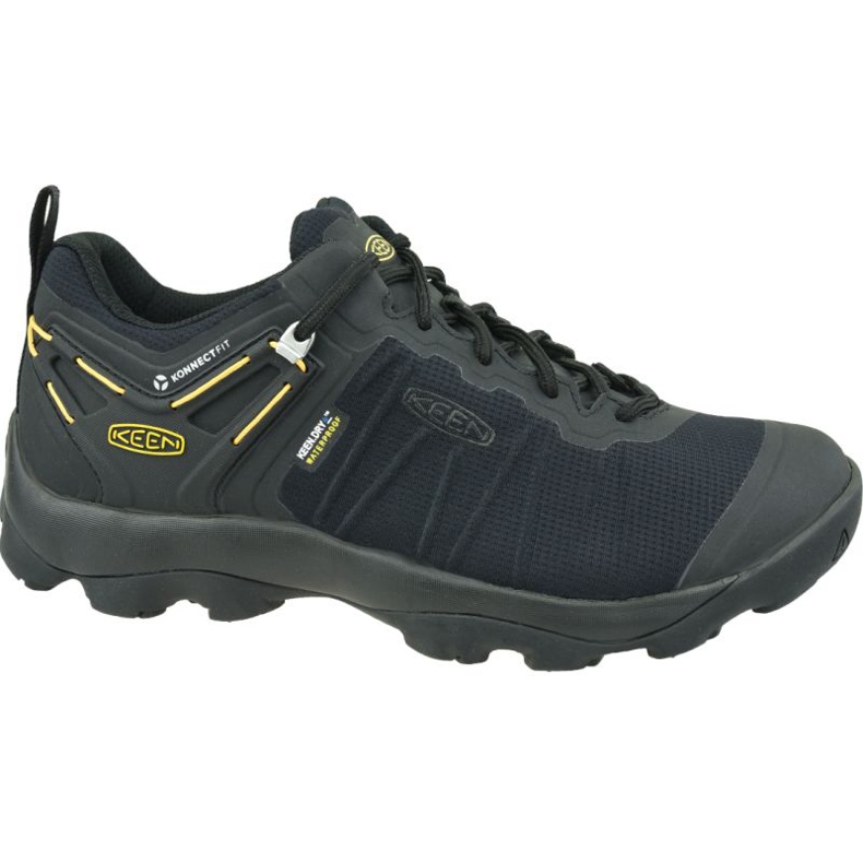 Cipele Keen Venture Wp M 1021173 crno