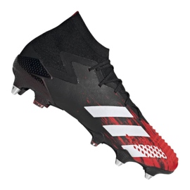 Adidas Predator 20.1 M Sg EF1647 kopačke višebojan crna
