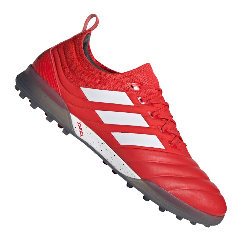 Adidas Copa 20.1 Tf M G28634 kopačke crvena crvena