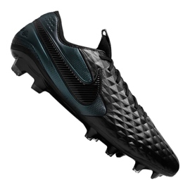 Cipele Nike Legend 8 Elite Fg M AT5293-010 crna crna