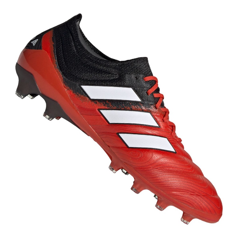 Adidas Copa 20.1 Ag M G28645 cipele crvena crvena