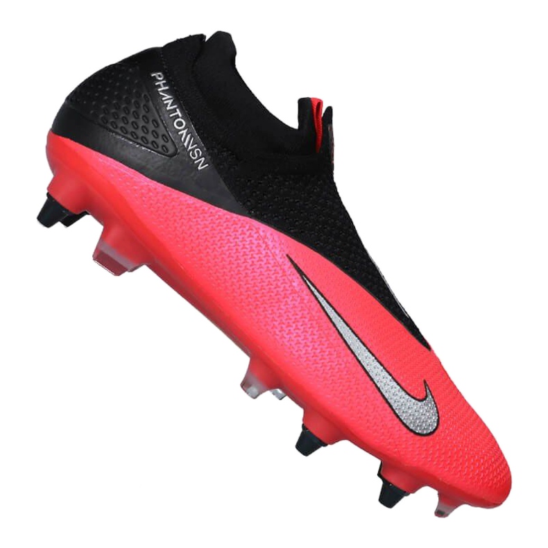 Cipele Nike Phantom Vsn Elite Df SG-Pro Ac M CD4163-606 raznobojna naranče i crvene