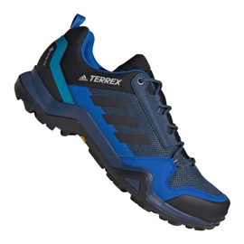 Adidas Terrex AX3 Gtx M EG6163 cipele tamnoplava