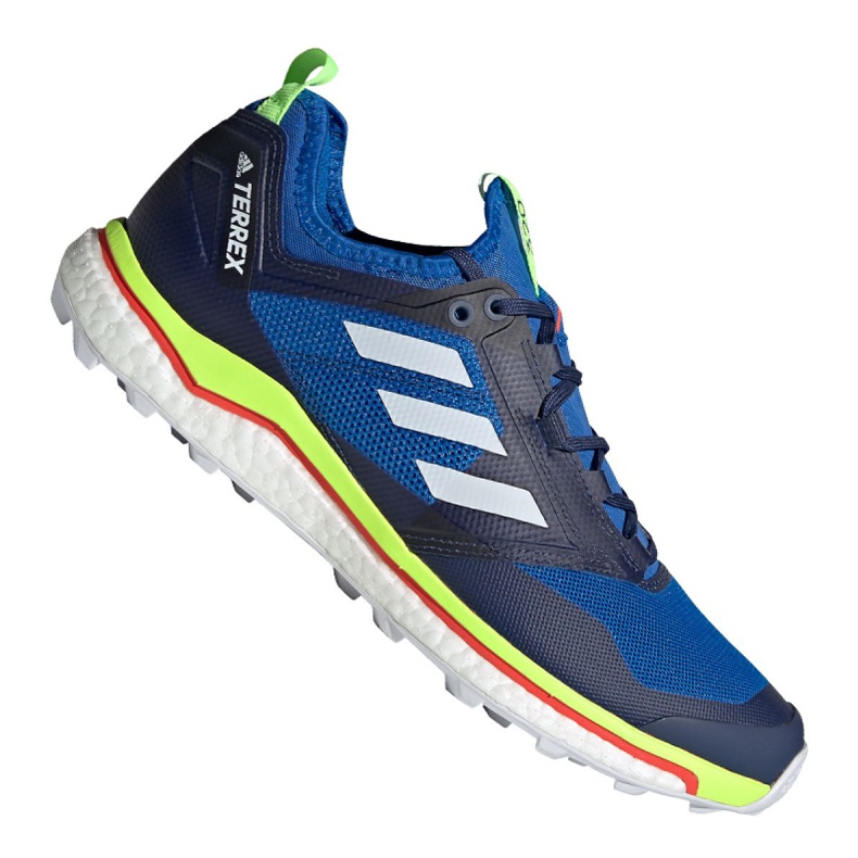 Adidas Terrex Agravic Xt M EF2108 cipele plava