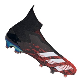 Cipele Adidas Predator 20+ Fg M EF1565 višebojan crna