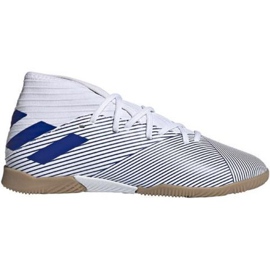 Unutarnje cipele adidas Nemeziz 19,3 U M EG7224 višebojan bijela