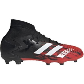 Adidas Predator 20.1 Fg Jr EF1992 kopačke višebojan crna