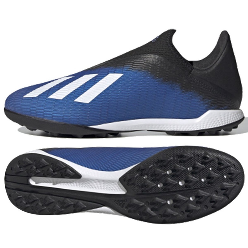 Adidas X 19.3 Ll Tf M EG7176 kopačke plava plava