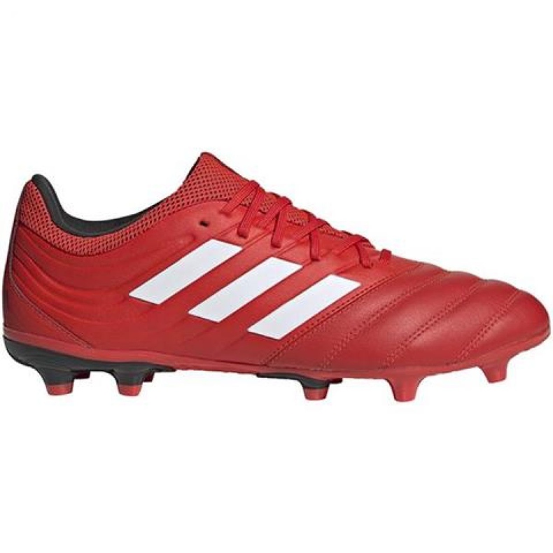 Kopačke Adidas Copa 20.3 Fg M G28551 crvena crvena