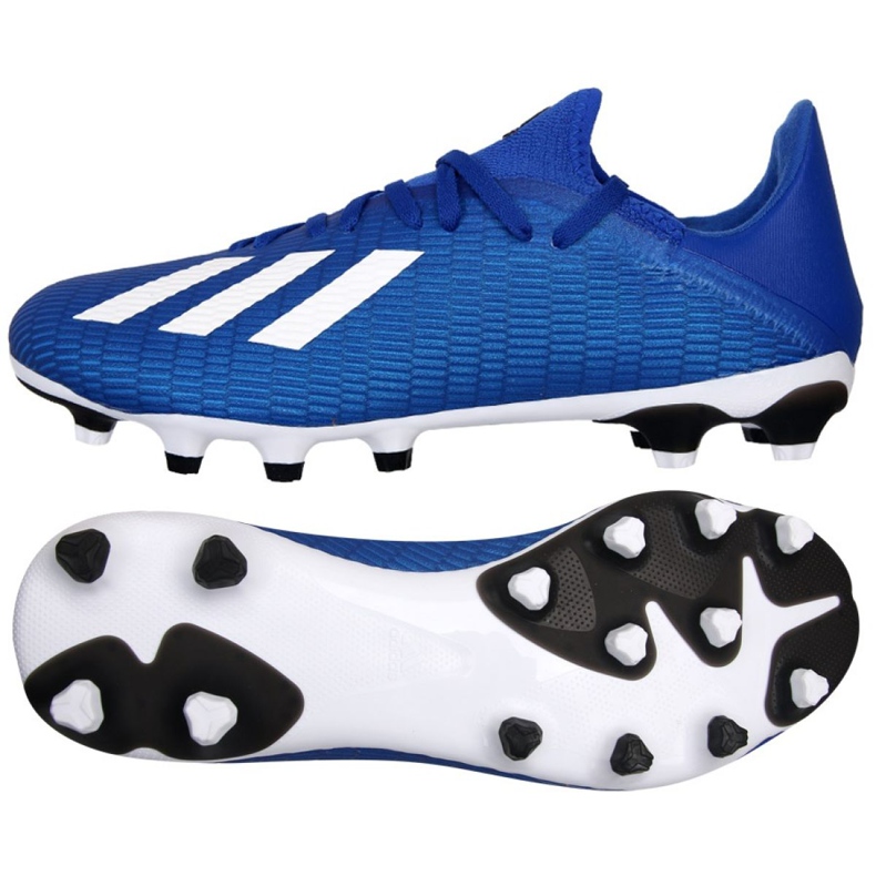 Kopačke Adidas X 19,3 Mg M EG1493 plava plava