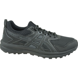 Asics Trail Scout M 1011A663-001 crna