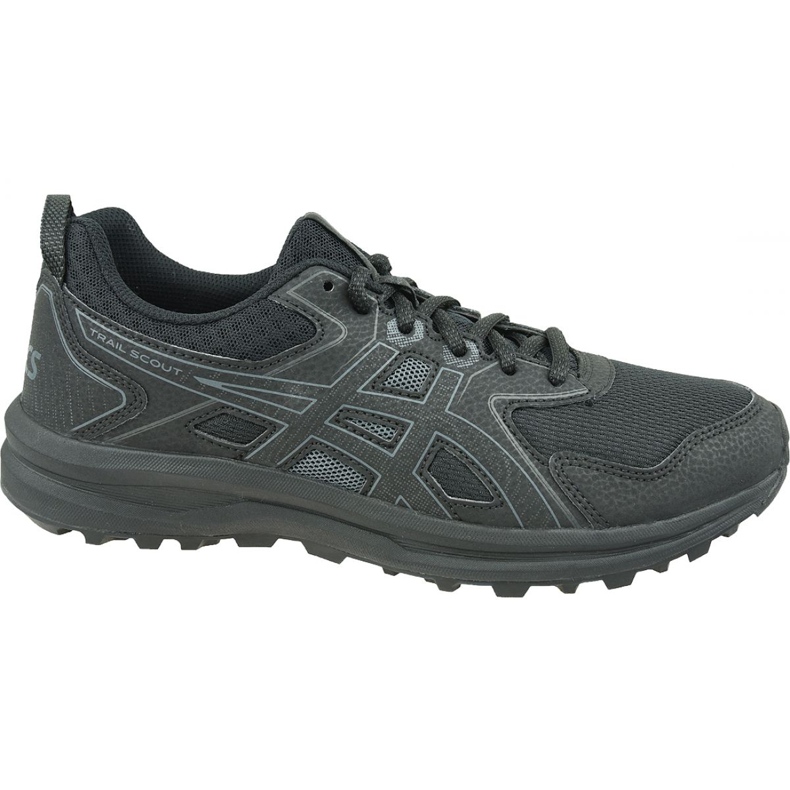 Asics Trail Scout M 1011A663-001 crno