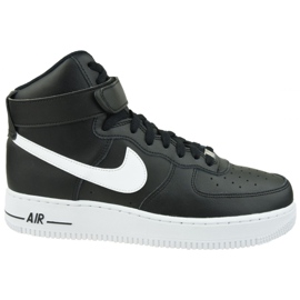Cipele Nike Air Force 1 High '07 AN20 M CK4369-001 crna