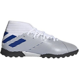 Adidas Nemeziz 19.3 Tf Jr EG7235 kopačke višebojan bijela