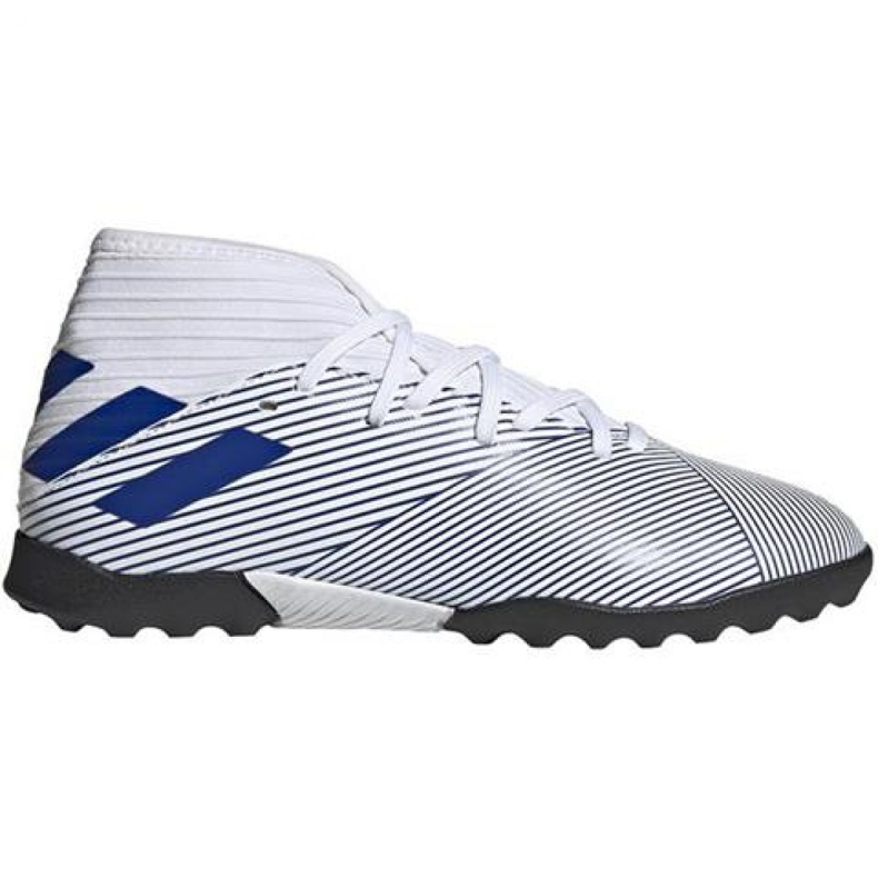 Adidas Nemeziz 19.3 Tf Jr EG7235 kopačke raznobojna bijela