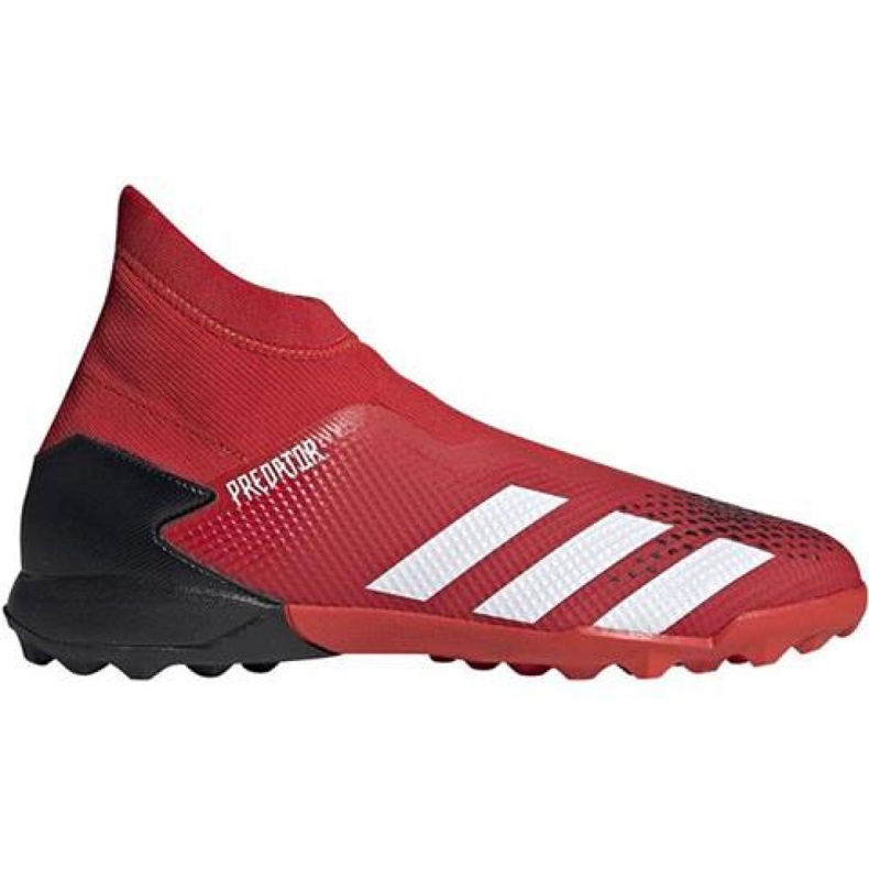 Adidas Predator 20.3 Ll Tf M EE9576 kopačke crvena crvena