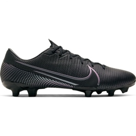 Nike Mercurial Vapor 13 Academy FG / MG M AT5269-010 nogometne cipele crna crna