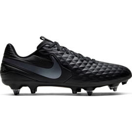 Nike Tiempo Legend 8 Academy Sg Pro Ac M AT6014-010 kopačke crna crna
