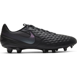 Nike Tiempo Legend 8 Academy FG / MG M AT5292-010 nogometne cipele crna crna
