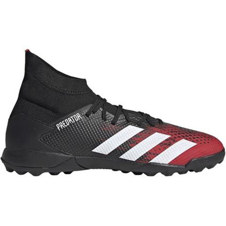 Adidas Predator 20.3 Tf M EF2208 kopačke raznobojna crno
