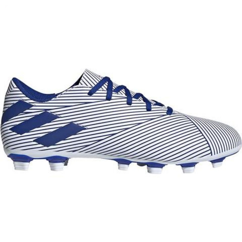 Adidas Nemeziz 19.4 FxG M EF1707 kopačke raznobojna plava