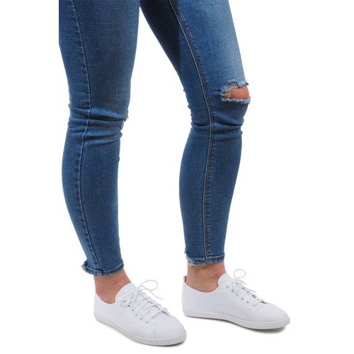 Patike tenisice VB01 bijele bijela