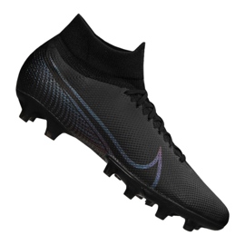 Cipele Nike Superfly 7 Pro AG-Pro M AT7893-010 crna crna