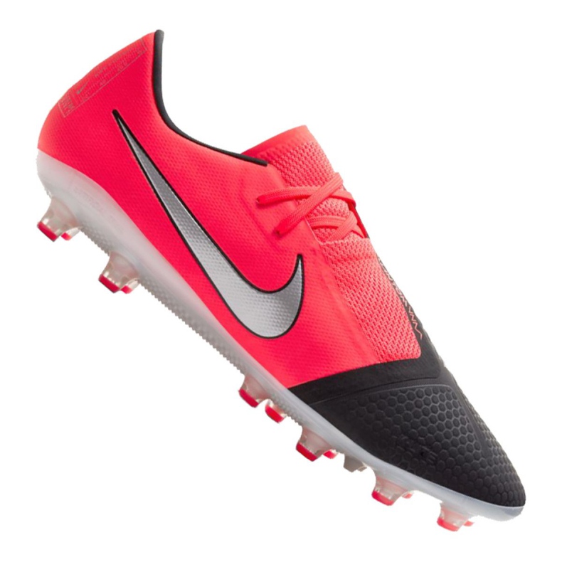 Nike cipele Phantom Vnm Pro AG-Pro M AO0574-606 raznobojna crvena
