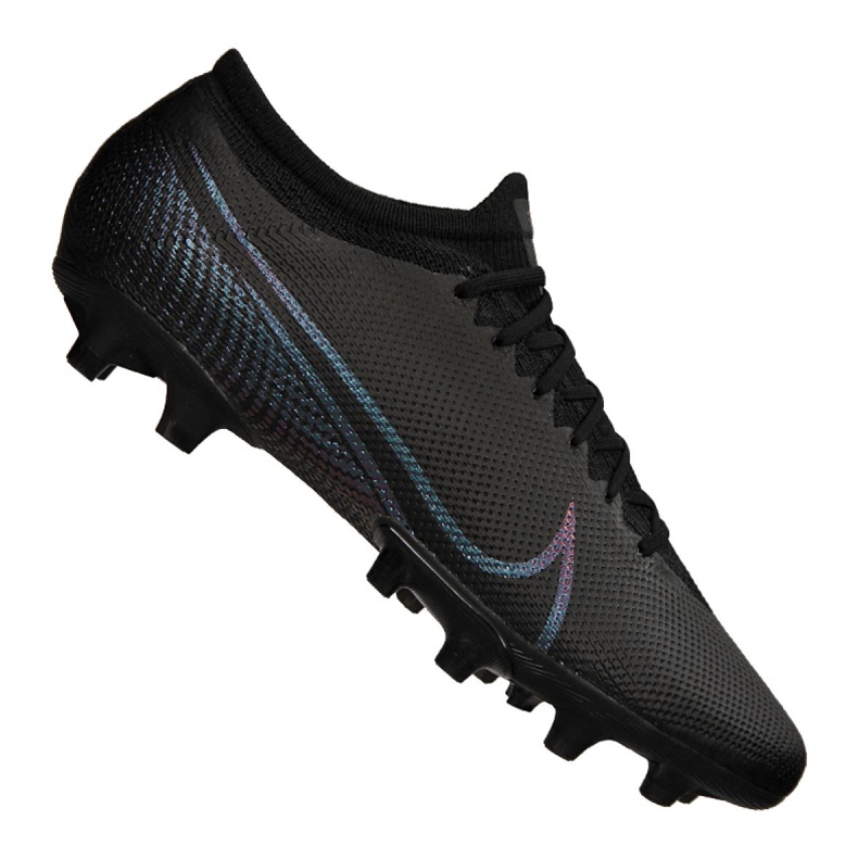 Nike Vapor 13 Pro AG-Pro M AT7900-010 kopačke crno crno