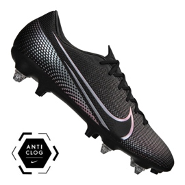 Nike Vapor 13 Academy SG-Pro Ac M BQ9142-010 crna crna