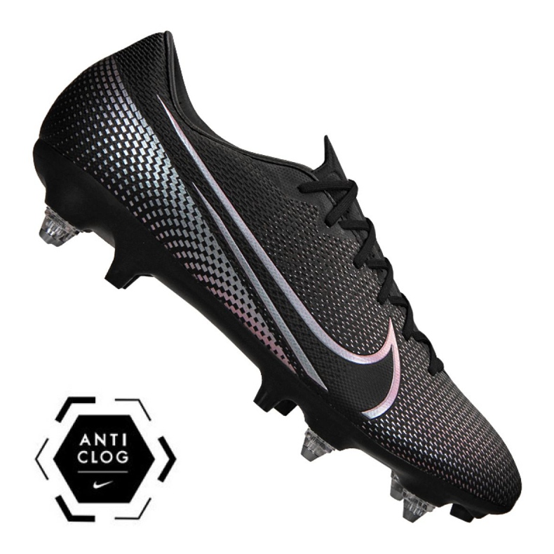 Nike Vapor 13 Academy SG-Pro Ac M BQ9142-010 crno crno