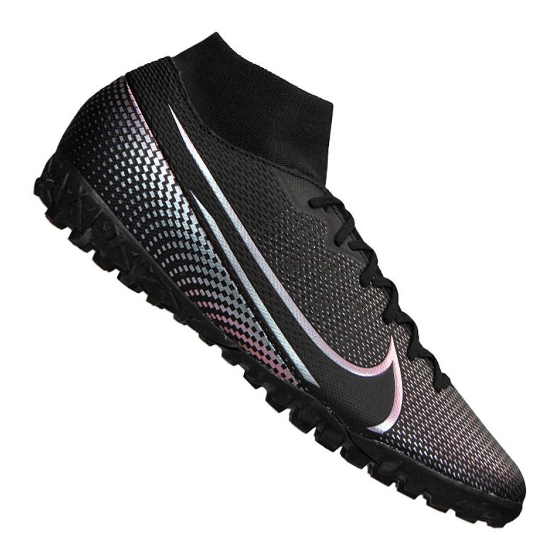 Nike Superfly 7 Academy Tf M AT7978-010 crno crno
