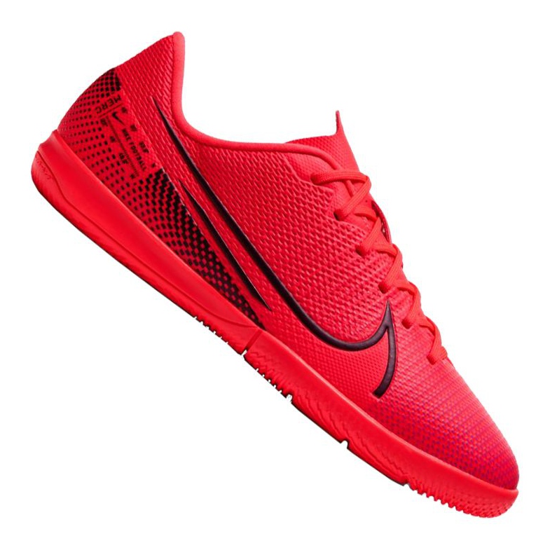 Cipele Nike Vapor 13 Academy Ic Jr AT8137-606 crvena naranče i crvene