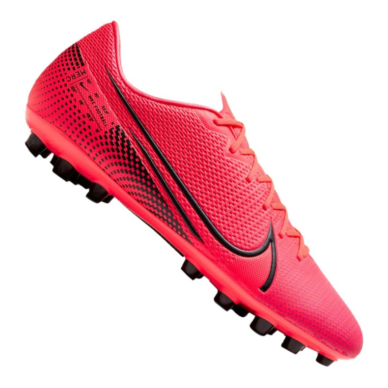 Cipele Nike Vapor 13 Academy Ag M BQ5518-606 ružičasta crvena