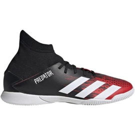 Unutarnje cipele adidas Predator 20.3 U Jr EF1954 višebojan crna