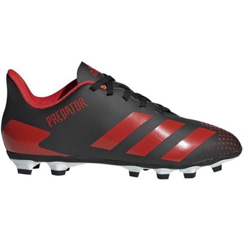 Adidas Predator 20.4 FxG Jr EF1931 kopačke raznobojna crno