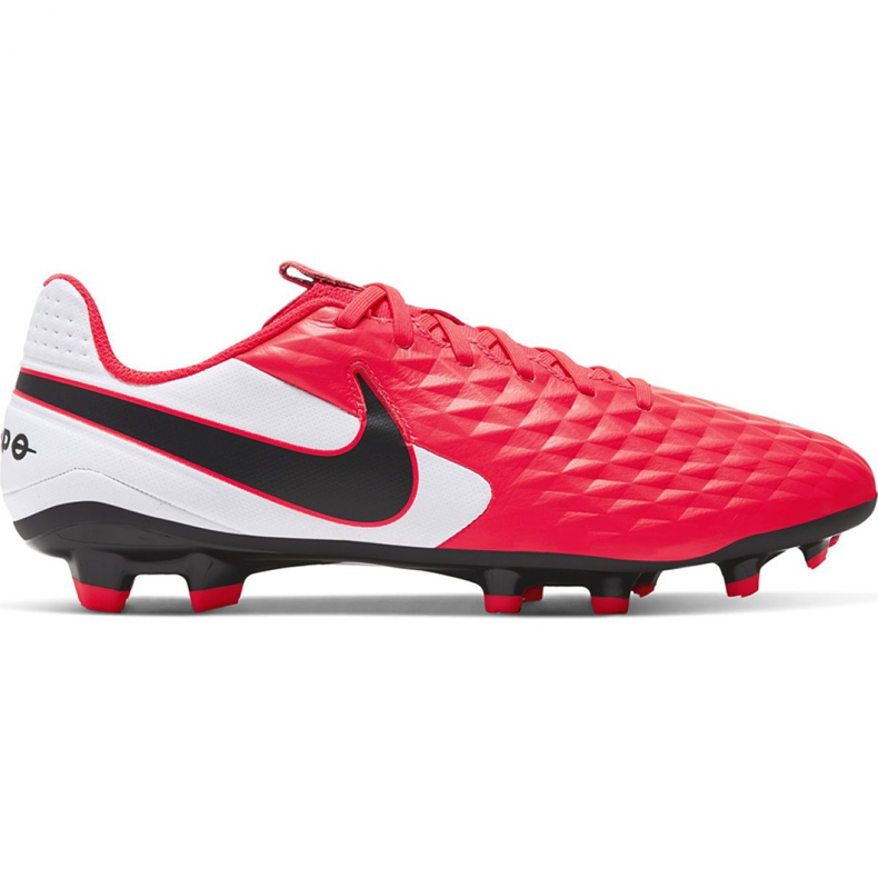 Nike Tiempo Legend 8 Academy FG / MG M AT5292-606 nogometne cipele crvena crvena