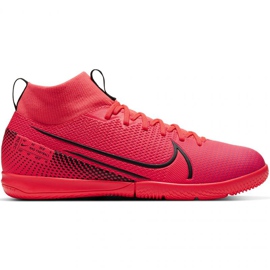 Nike Mercurial Superfly 7 Academy Ic Jr AT8135-606 unutarnja obuća crvena crvena