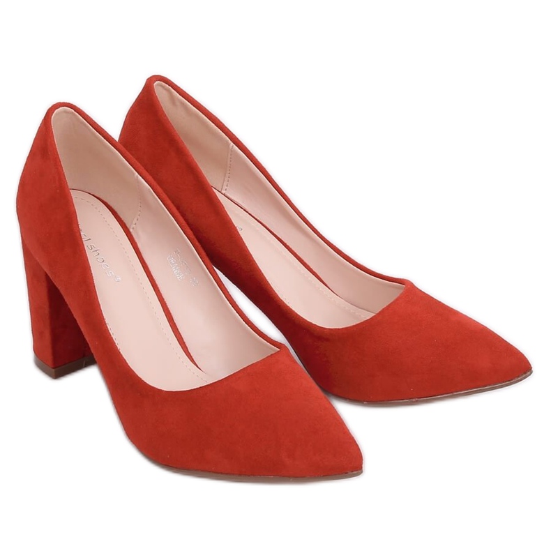 Crpke na stupu od opeke P-6719 Narančasta raznobojna