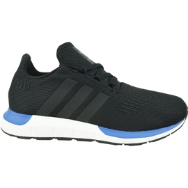 Adidas cipele Swift Run JW EE7025 crna