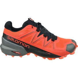 Salomon Speedcross 5 Gtx M 407965 cipele narančasta